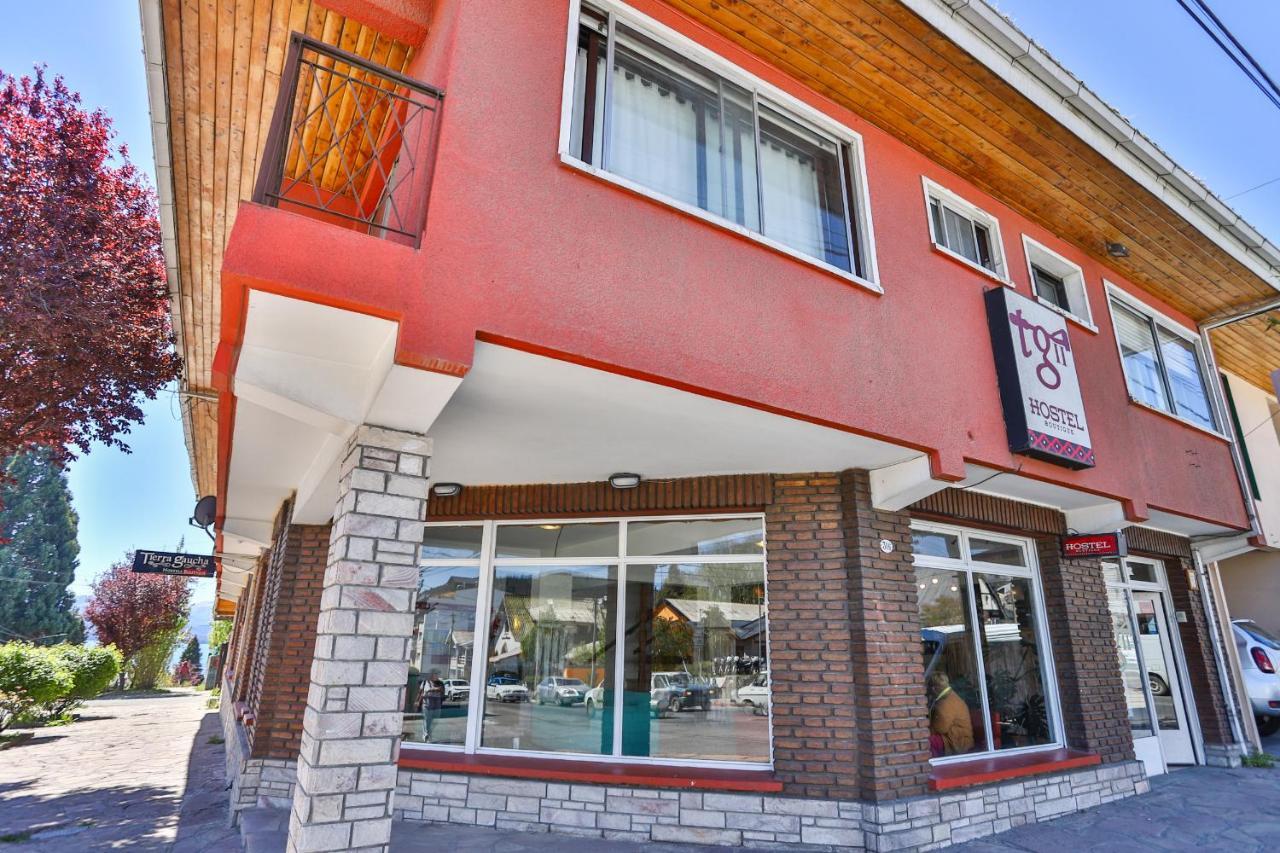 Tierra Gaucha 2 Hotell San Carlos de Bariloche Eksteriør bilde