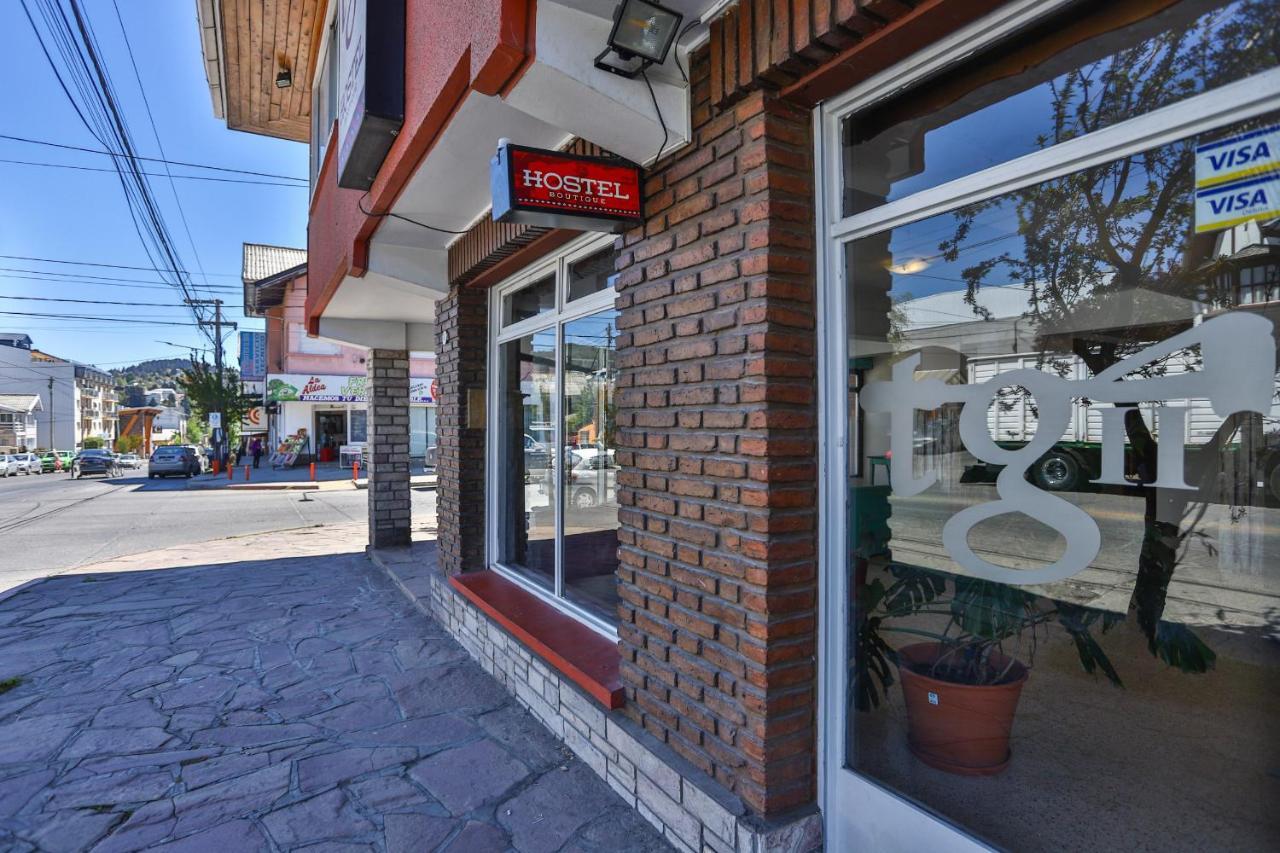 Tierra Gaucha 2 Hotell San Carlos de Bariloche Eksteriør bilde