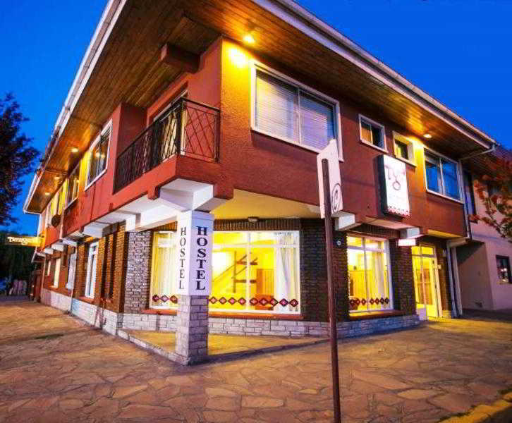 Tierra Gaucha 2 Hotell San Carlos de Bariloche Eksteriør bilde