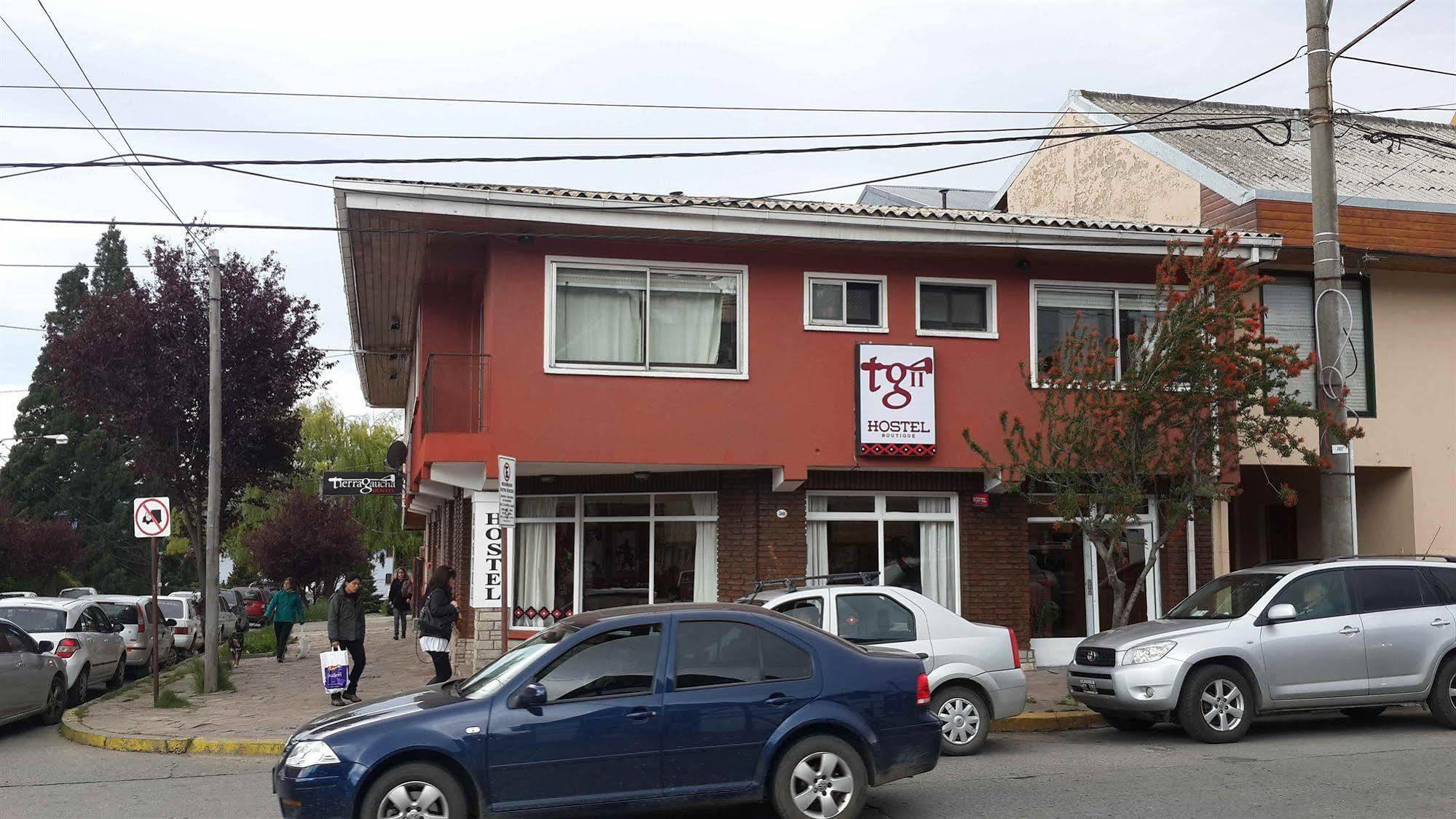 Tierra Gaucha 2 Hotell San Carlos de Bariloche Eksteriør bilde