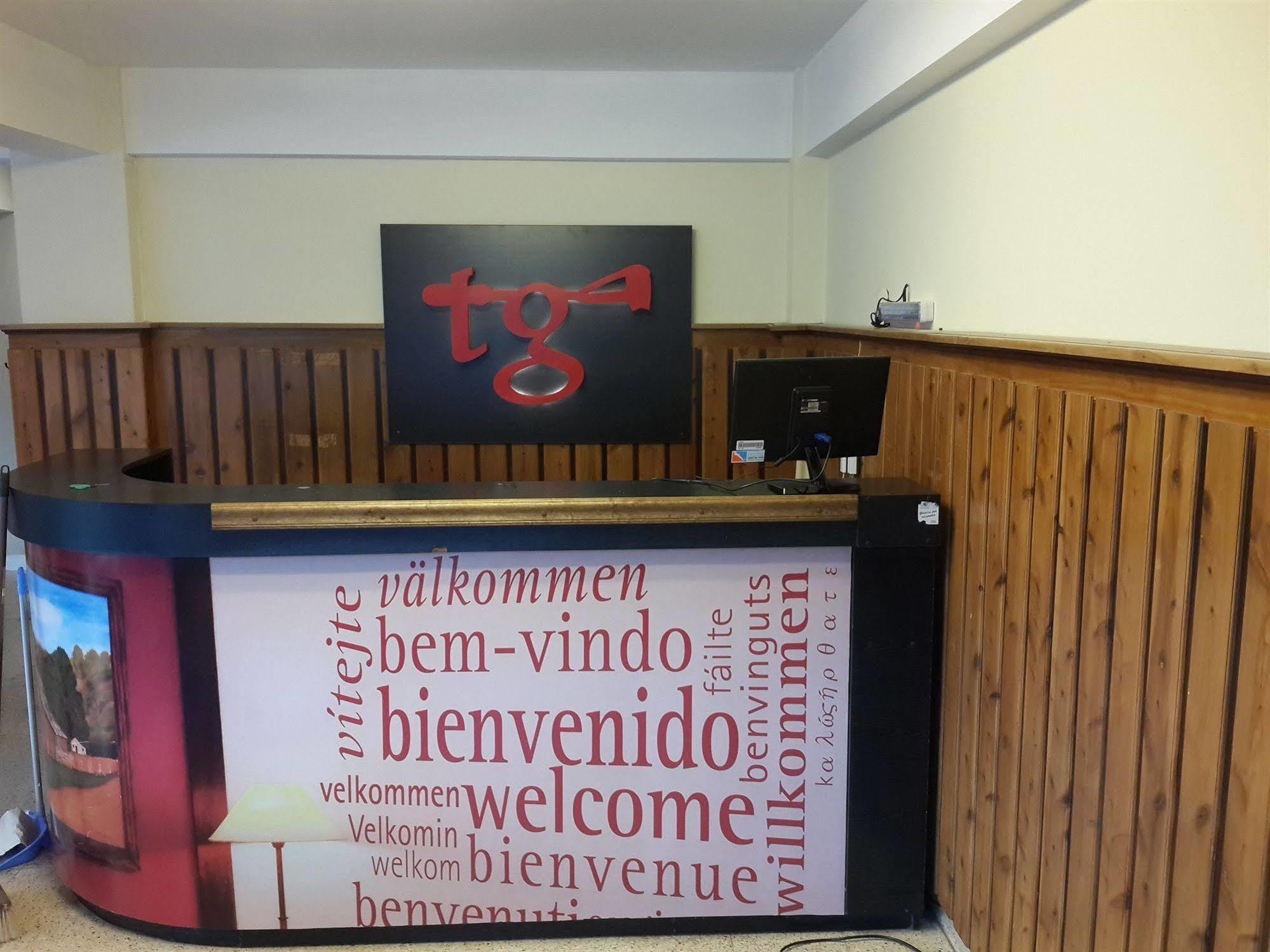 Tierra Gaucha 2 Hotell San Carlos de Bariloche Eksteriør bilde