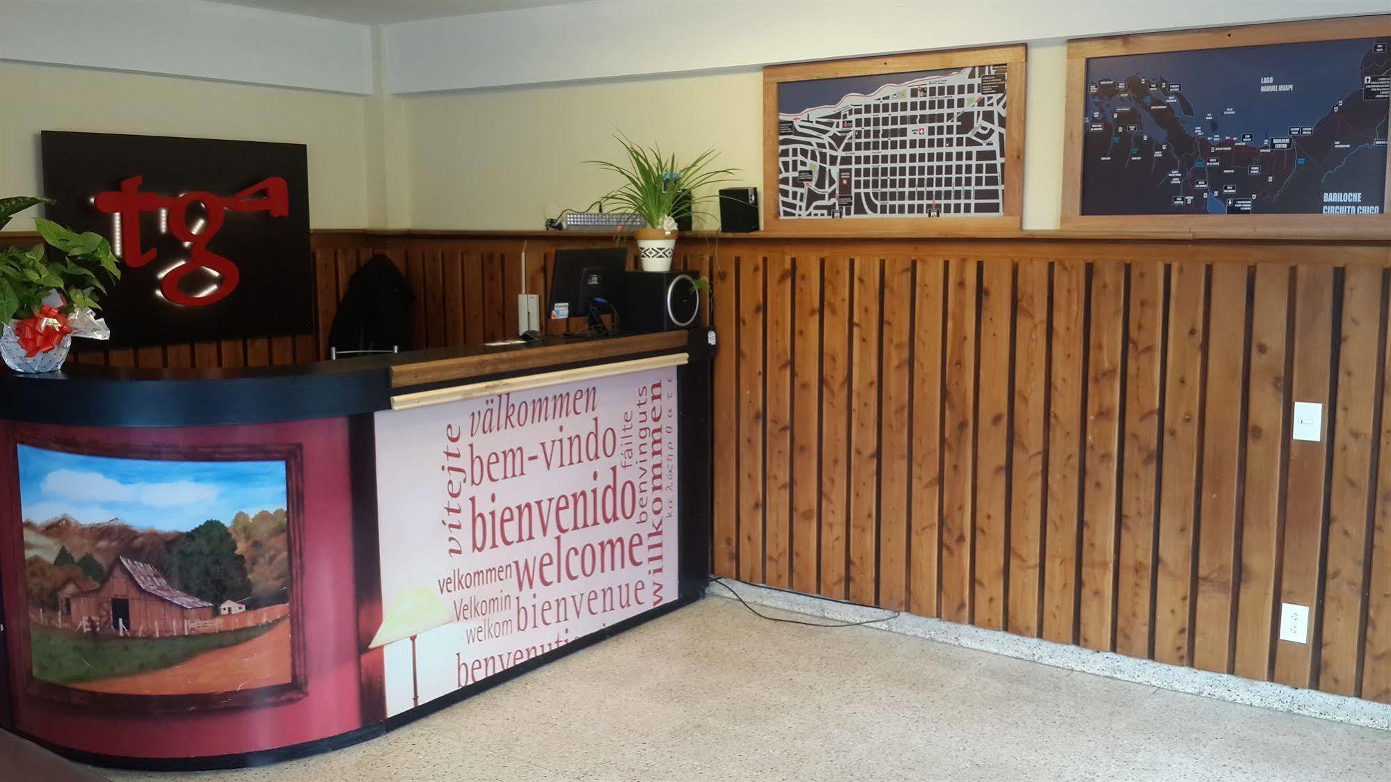 Tierra Gaucha 2 Hotell San Carlos de Bariloche Eksteriør bilde